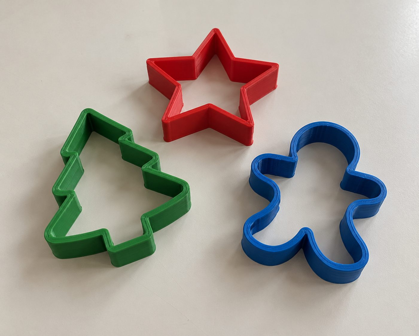 3D Printed Cookie Cutters!