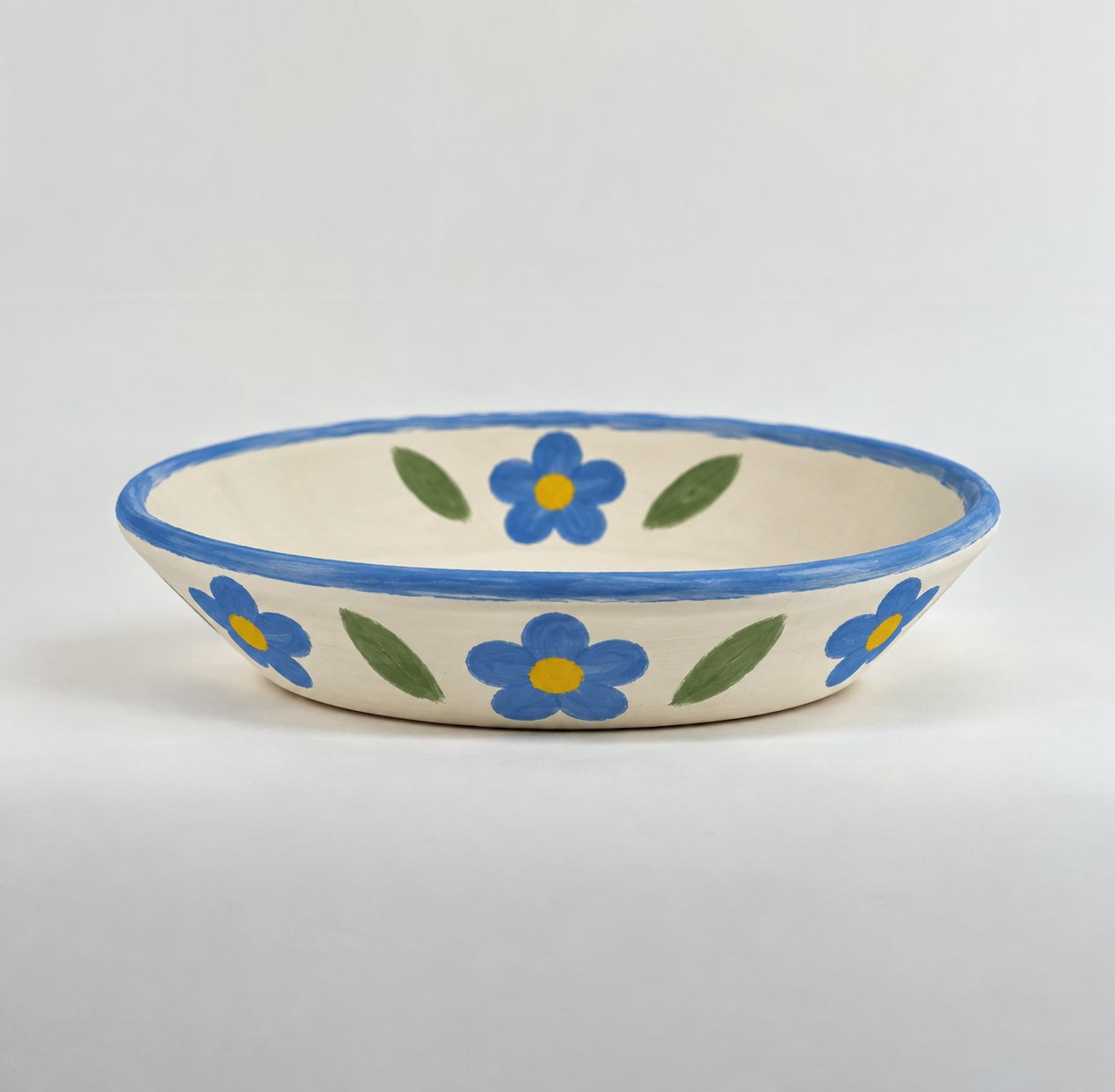 Pottery Painting: Paint a Soap Dish
