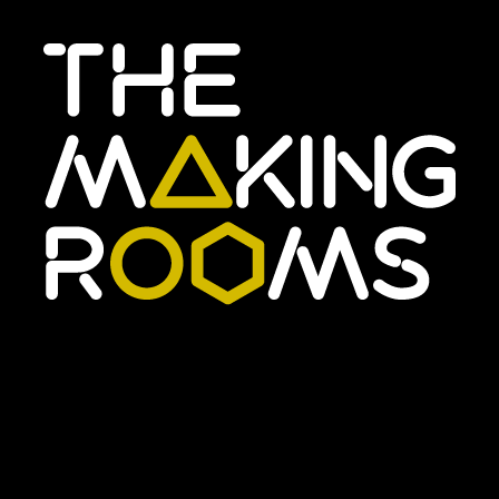 The Making rooms Logo