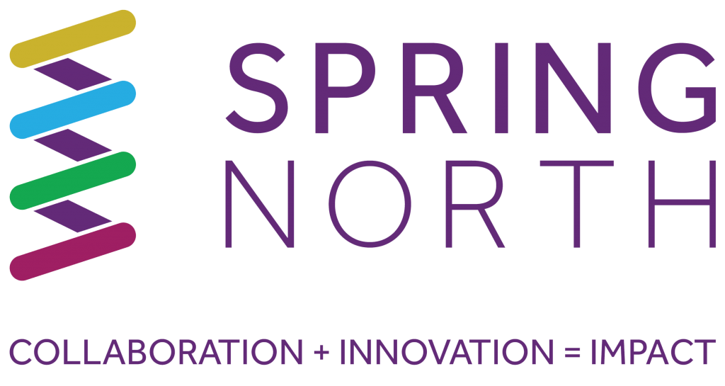 Spring North Logo
