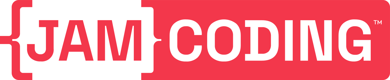 Jam coding Logo
