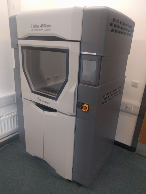 Fortus 450MC