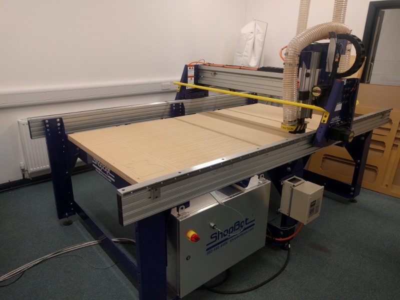 ShopBot CNC