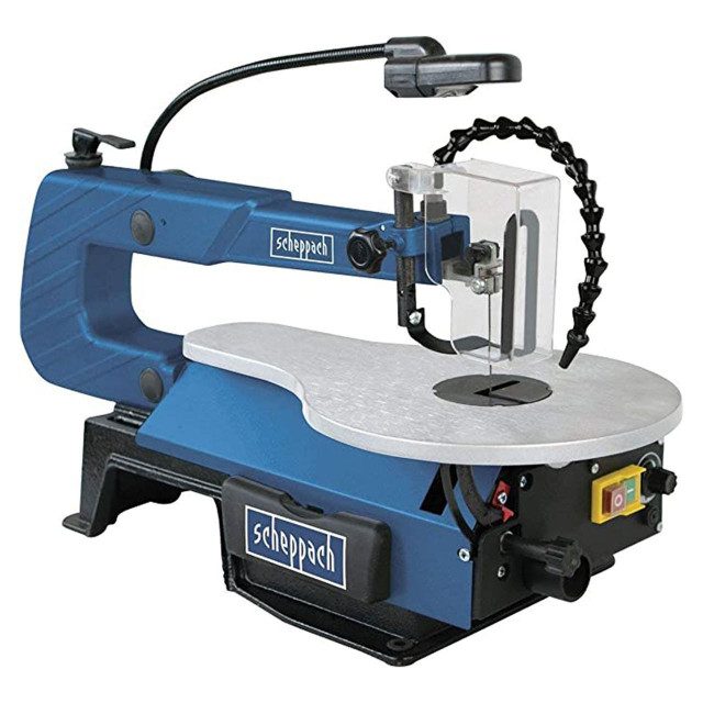 Scheppach 405mm Scroll / Fret Saw SD1600V