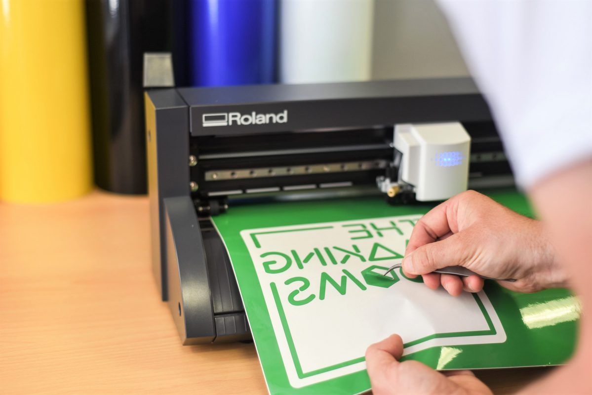 GX-24E CAMM-1 Vinyl Cutter