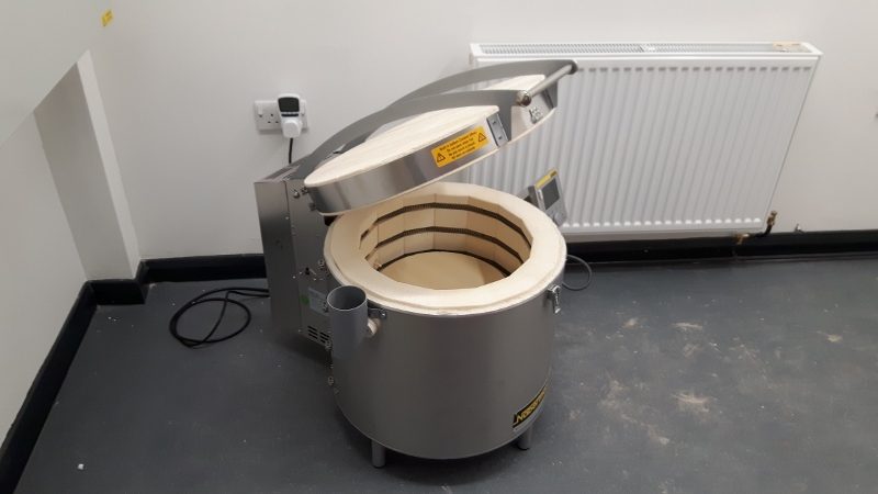 Kiln — Nabertherm Top 45
