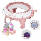 Sentro 48 Needle Weaving & Knitting Machine