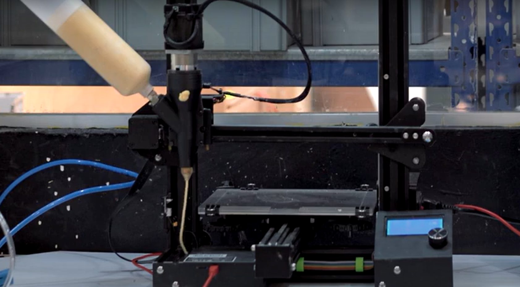 Bioprinter