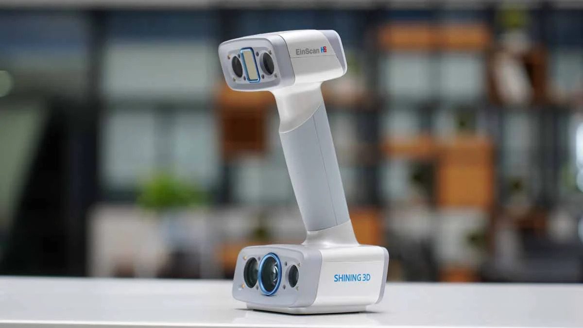 Einscan H2 3D Scanner