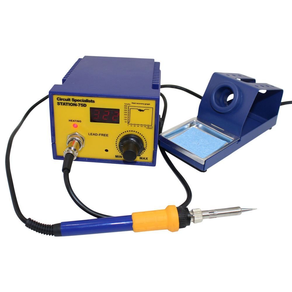 CSI Station75D Digital Soldering Station